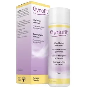 Gynofit, Gynofit Waschlotion parfümiert
