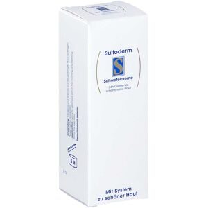 undefined, Sulfoderm S Schwefelcreme