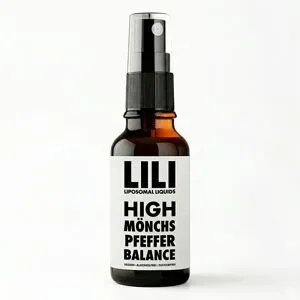 Balance, Mönchspfeffer Balance Spray Vegan Liposomal
