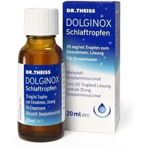 Dr.Theiss, Dr.Theiss Dr. Theiss Dolginox Schlaftropfen