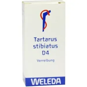 undefined, Tartarus Stibiatus D4 Trituration