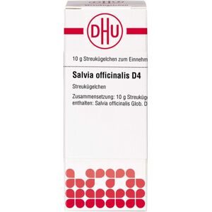 undefined, Salvia Officinalis D4 Globuli