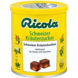 undefined, Ricola mit Z. Kräuter Bonbons