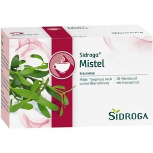 Sidroga, Sidroga Mistel Tee Filterbeutel