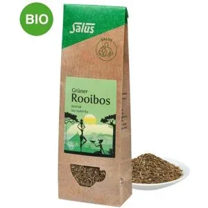 undefined, Grüner Rooibostee Natur Kräutertee bio Salus