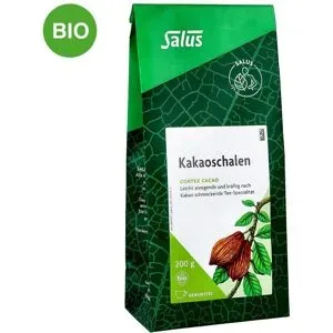 Salus, Kakaoschalen Tee Bio Cortex cacao Salus