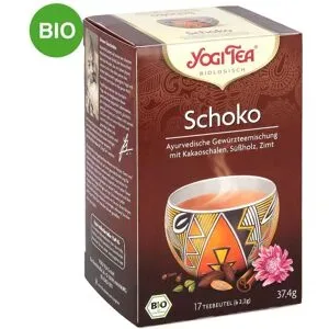 TAOASIS, Taoasis Yogi Tea Schoko Bio