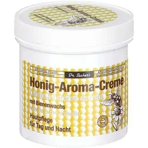 undefined, Honig Aroma Creme mit Bienenwachs
