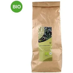 Alexander Weltecke, Alexander Weltecke Bio Olivenblätter Tee