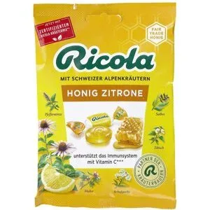 undefined, Ricola mit Z.Beutel Echinacea Honig Zitrone Bonbons