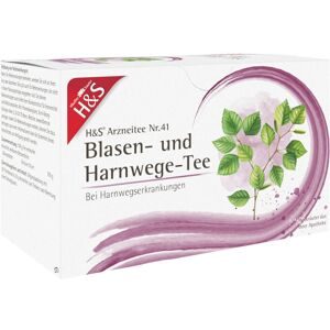 undefined, H&s Blasen- Und Harnwege-tee Filterbeutel