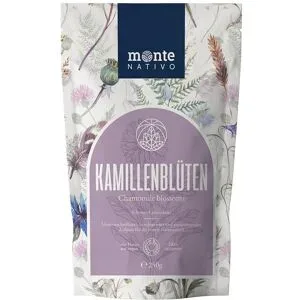 Monte Nativo, Kamillenblüten Kräutertee Lose Monte Nativo