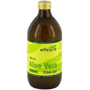 undefined, Aloe Vera Trink Gel