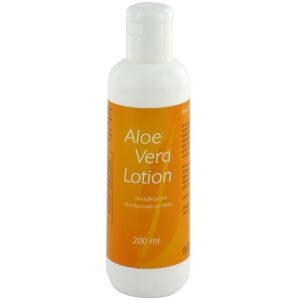 undefined, Aloe Vera Lotion