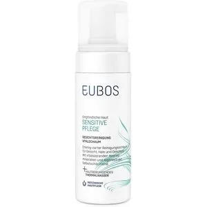 EUBOS, Eubos Sensitive Vital Schaum Gesichtsreinigung