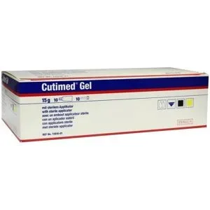 undefined, Cutimed Hydrogel amorph