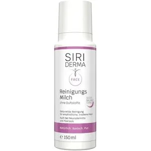 Siriderma, Siriderma Reinigungsmilch ohne Duftstoffe