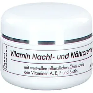undefined, Vitamin Nacht- und Nährcreme