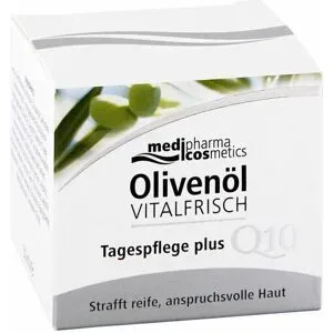 medipharma cosmetics, Medipharma Cosmetics Olivenöl vitalfrisch Tagespflege Creme