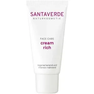 Santaverde, Santaverde Aloe Vera Creme rich