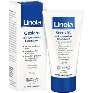 Linola, Linola Gesicht Creme