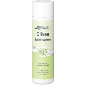 medipharma cosmetics, Medipharma Cosmetics Oliven Gesichtswasser