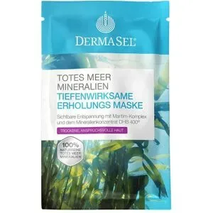 DermaSel, Dermasel Maske Erholung Spa