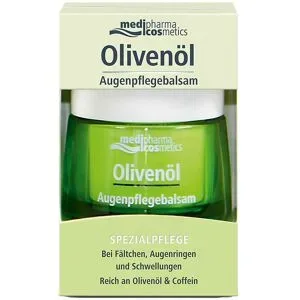 medipharma cosmetics, Medipharma Cosmetics Olivenöl Augenpflegebalsam