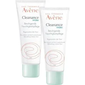 Avène, Set Avene Cleanance Hydra beruhigende Feuchtigkeitspflege