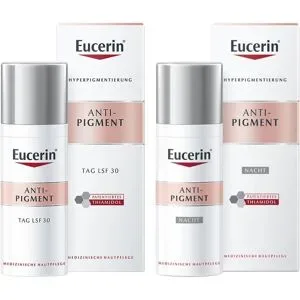 Eucerin, Eucerin Anti-Pigment Tag LSF 30 + Nachtpflege