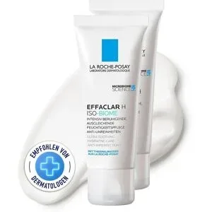 La Roche Posay, La Roche Posay Effaclar H Iso-Biome Feuchtigkeitspflege