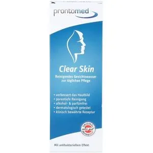 undefined, Prontomed Clear-skin reinigendes Gesichtswasser