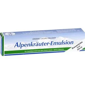 undefined, Alpenkräuter Emulsion Lacure