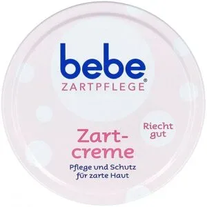 bebe, Bebe Zartpflege Zartcreme