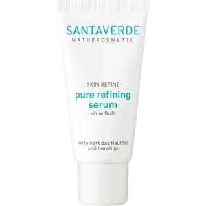 Santaverde, Santaverde Pure Refining serum ohne Duft