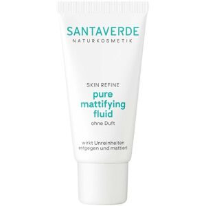 Santaverde, Santaverde Pure Mattifying fluid ohne Duft