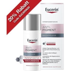 Eucerin, Eucerin Anti-Pigment Nachtpflege Creme
