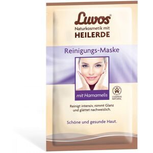 Luvos, Luvos Heilerde Reinigungs-maske Naturkosmetik