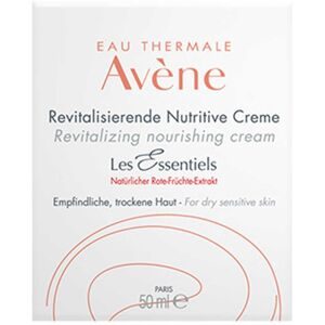 Avène, Avene Avène Les Essentiels Revitalisierende Nutritive Creme