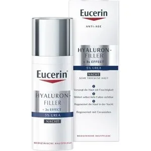 Eucerin, Eucerin Hyaluron-Filler Urea Nacht Creme