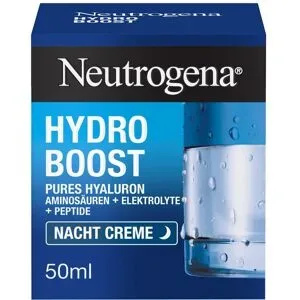 undefined, Neutrogena Hydro Boost Nacht Creme