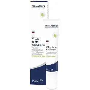 Dermasence, Dermasence Vitop Forte Augenpflege Creme