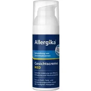 ALLERGIKA, Allergika Gesichtscreme Med