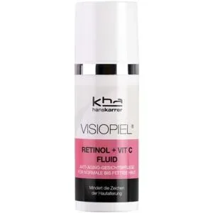 hanskarrer, hanskarrer Visiopiel Retinol+ Vitamin C Fluid