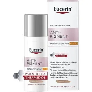 Eucerin, Eucerin Anti-Pigment Tag Getönt Mittel LSF 30