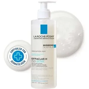 La Roche Posay, La Roche Posay Effaclar H Iso-Biome Reinigungscreme
