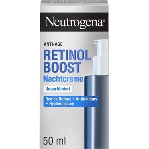undefined, Neutrogena Anti-age Retinol Boost Nachtcreme