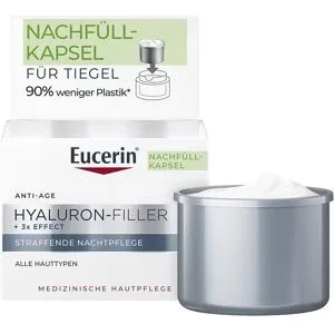 Eucerin, Eucerin Anti-Age Hyaluron-Filler Nacht Nachfüllkapsel