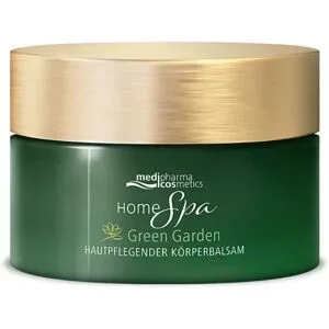 medipharma cosmetics, Medipharma cosmetics Home Spa Green Garden Körperbalsam