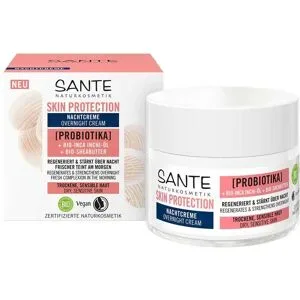 Sante, Sante Skin Protection Nachtcreme